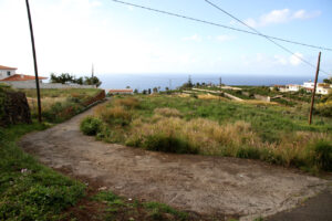 Der Weg in den Barranco