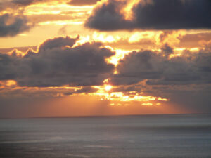 Sonnenuntergang