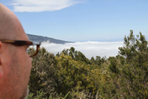 Der Blick ins Tal
